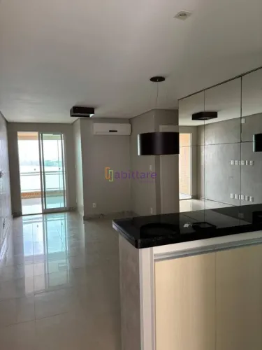 Alugo Condomínio Acqua Bella - 71m² com 2 quartos (1 suíte) - Ponta D'areia