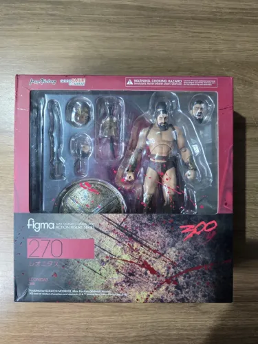 LEONIDAS figma