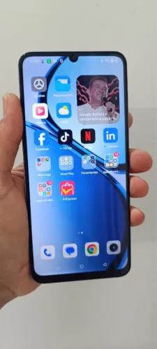 Realme Note 60 128GB TUDO OK