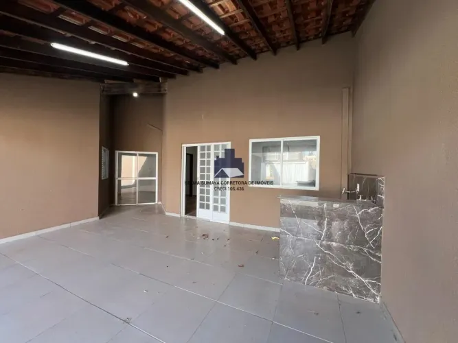 Casa à venda no bairro Residencial Mirante - São José do Rio Preto/SP