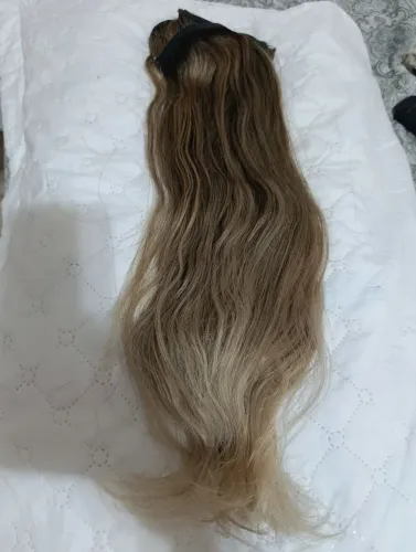 Mega hair