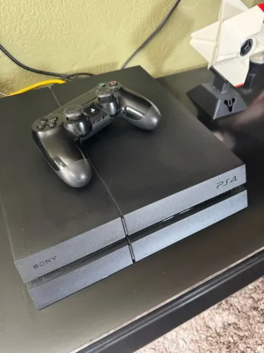 Vendo Ps4 Fat.
