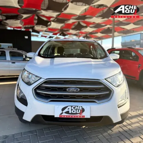 Ford Ecosport SE 1.5 12V Flex 5P Aut. 2020