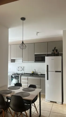 Apartamento para venda no Condomínio Vitta Jardim das Rosas.
