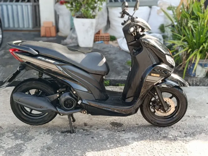 Yamaha Fluo 125 2024