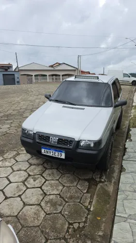 Fiat Uno Mille 1.0 Fire/ F.flex/ Economy 2P 2006