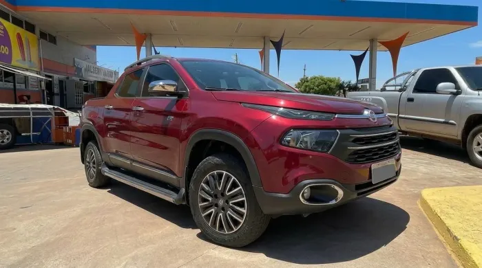 Fiat Toro Freedom 1.8 16V Flex Aut. 2017