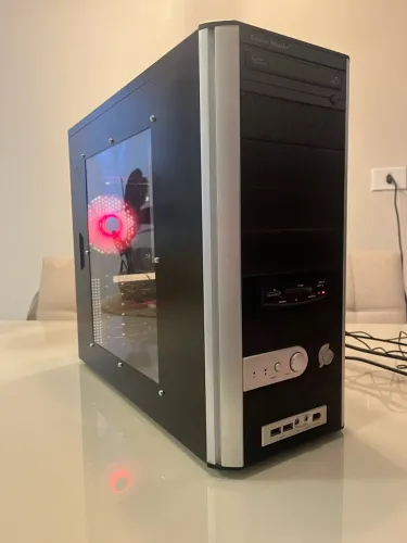 Pc Intel i3 | SSD | 4GB