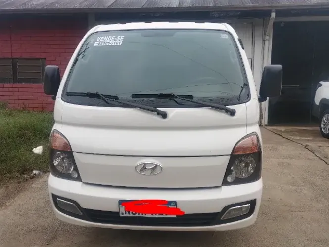 Hyundai HR 2.5 TCI Diesel (rs/rd) 2013