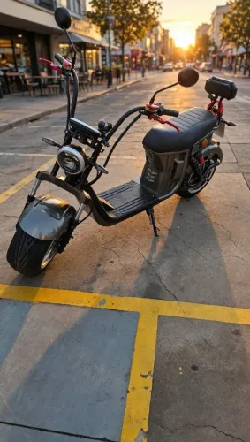 Scooter 3000w IMPECÁVEL. 