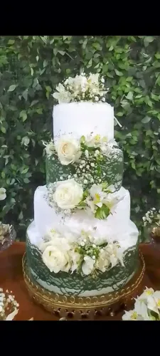 Casamento decor festa infantil  