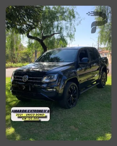 Volkswagen Amarok Extreme CD 3.0 4X4 TB Dies. Aut. 2021