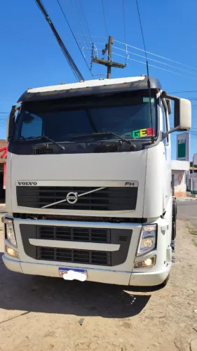 FH 460 ISHIFT ANO 2014 6X2