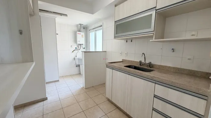 APARTAMENTO PARA LOCAÇÃO CONDOMÍNIO RAVENNA - ENGORDADOURO - JUNDIAÍ SP