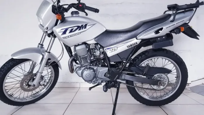 TDM 225 PRATA 2003
