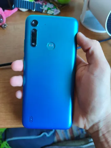 Celular moto g? Power lite
