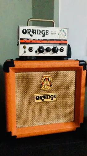 Vendo Amplificador de guitarra Orange Tiny Terror