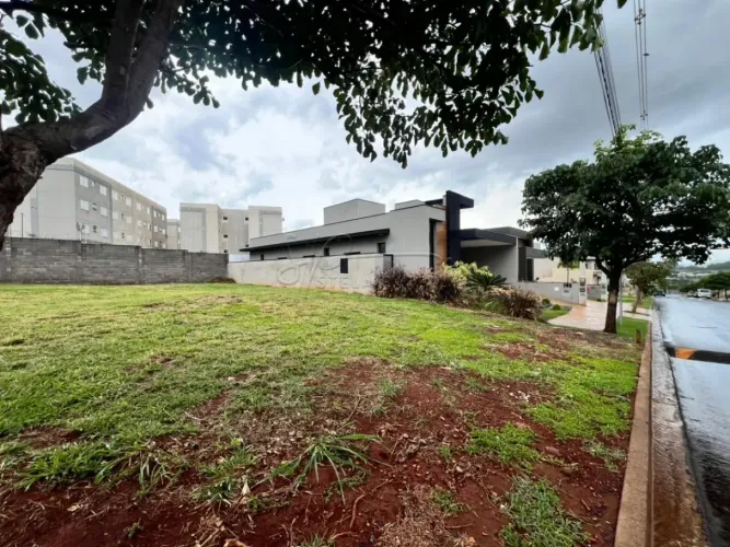 Terreno de 250m² à venda em condomínio - Reserva Imperial