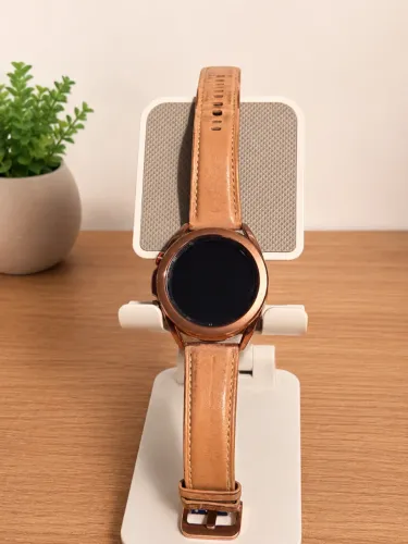 Samsung Galaxy Watch 3 41mm Bronze/Cobre - Excelente Estado