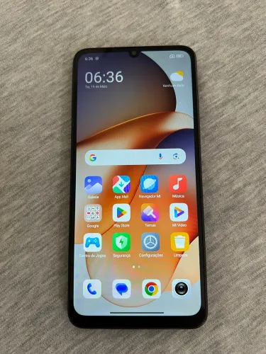 Vendo Redmi note 13c 256gb