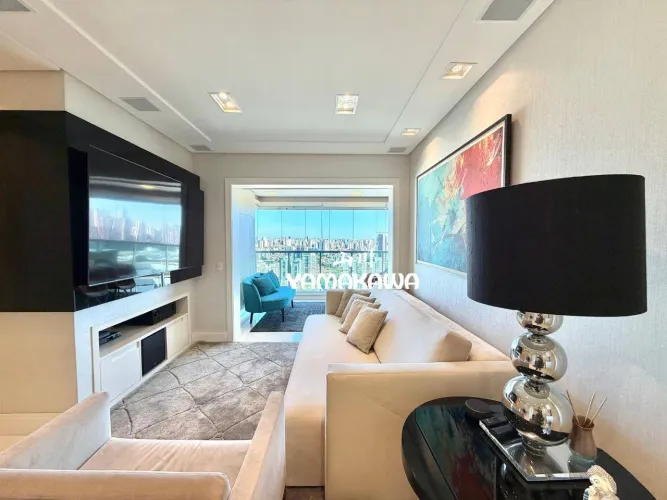 Apartamento com 3 dormitórios à venda, 120 m² por R$ 1.820.000,00 - Vila Formosa - São Pau