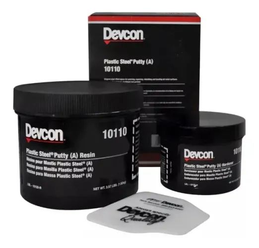 Devcon Plastic Steel Putty (A) 10110 ? 454 g