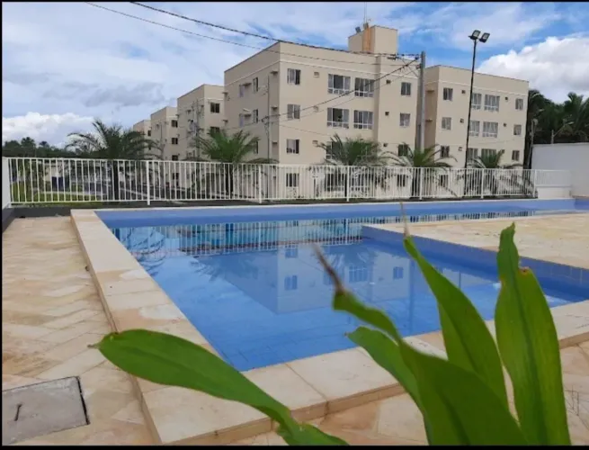 Alugo apartamento Estrada da Maioba Jardim di Napoli
