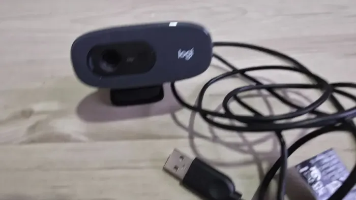Webcam HD Logitech