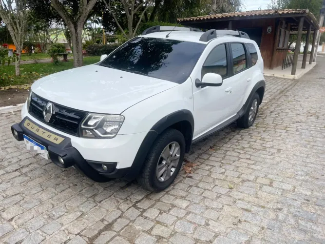 Renault Duster Dynamique 1.6 Flex 16V Aut. 2019