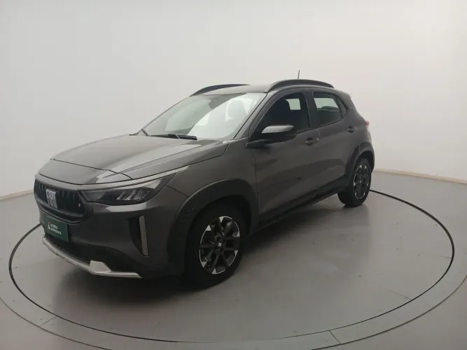 Fiat Pulse Audace Turbo 200 Aut. (hibrído) 2026