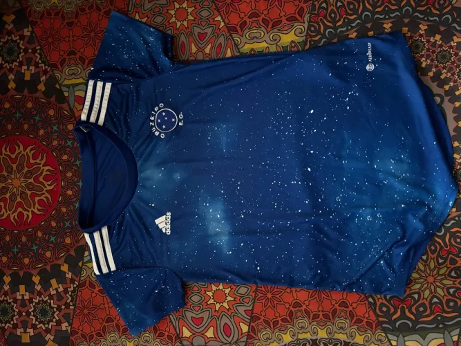 Cruzeiro camisa