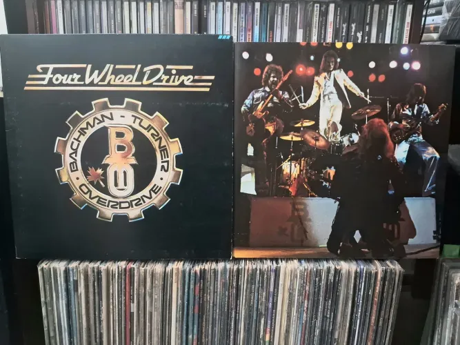 Lp BTO - Four Wheel Drive  / Imp