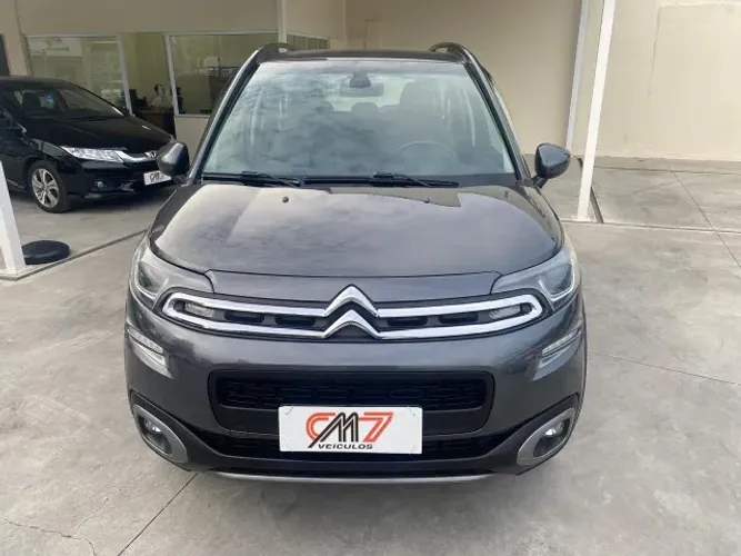 Citroen Aircross Shine 1.6 Flex 16V 5P Aut. 2019