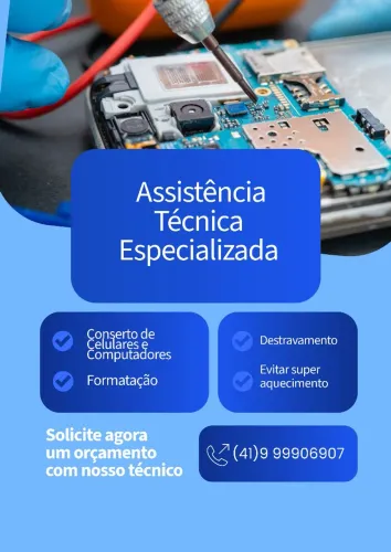 Formatação em geral