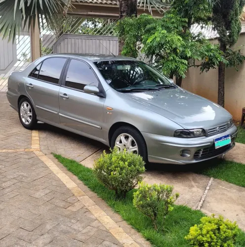 Fiat Marea HLX 2.4 MPI 20V 4P Aut. 2006
