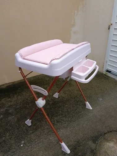 Banheira Com trocador Burigotto