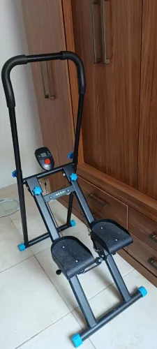 Aparelho simulador de escada