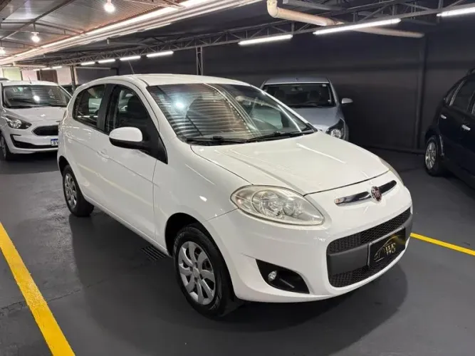 Fiat Palio Attra. Best Seller 1.4 EVO Flex 5P 2014
