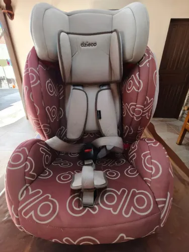 Cadeirinha infantil Dzieco