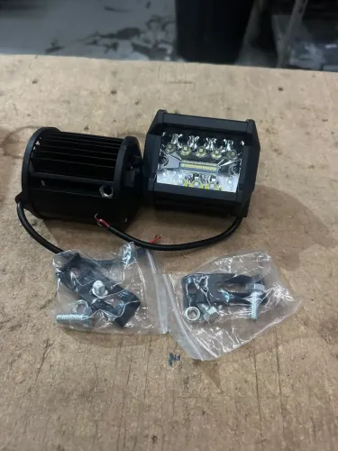 FAROL DE MILHA LED