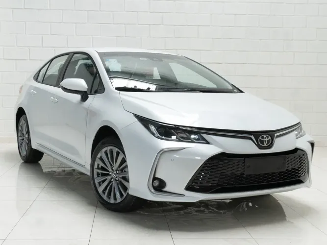 Toyota Corolla XEI 2.0 Flex 16V Aut. 2026