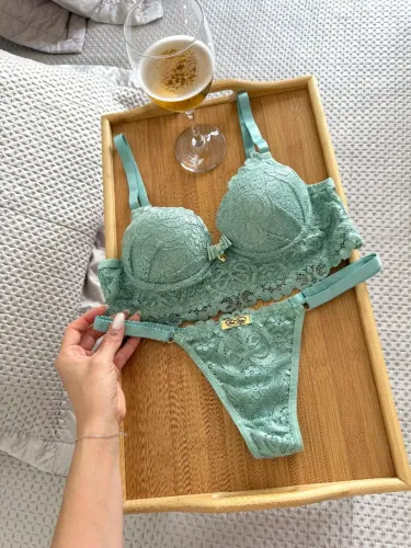 Conjuntos de lingerie 