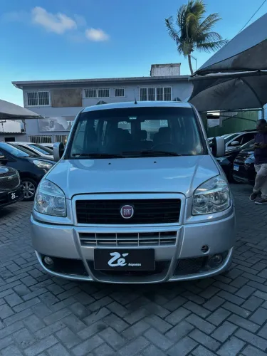 Fiat Doblo Essence 1.8 Flex 16V 5P 2018