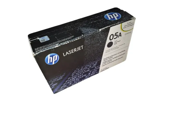 Toner HP ce505 ab Original  Black hp p2035.2055