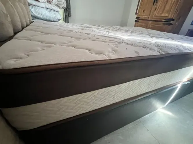 COLCHÃO NOVO CASAL MOLA