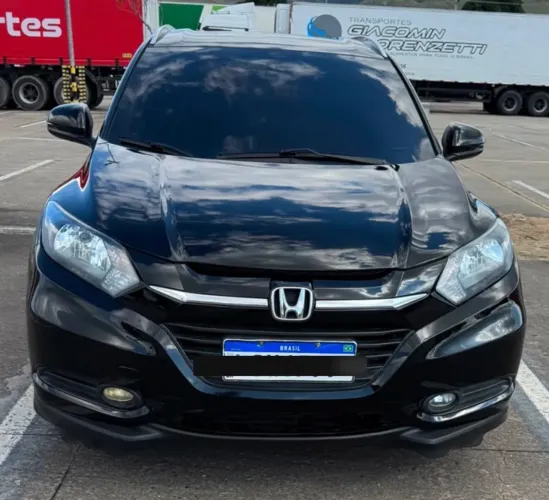 Honda HR-V EX 1.8 Flexone 16V 5P Aut. 2017