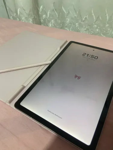 Galaxy Tab S6 Lite 64GB Rosa + S-Pen + 2 Capas