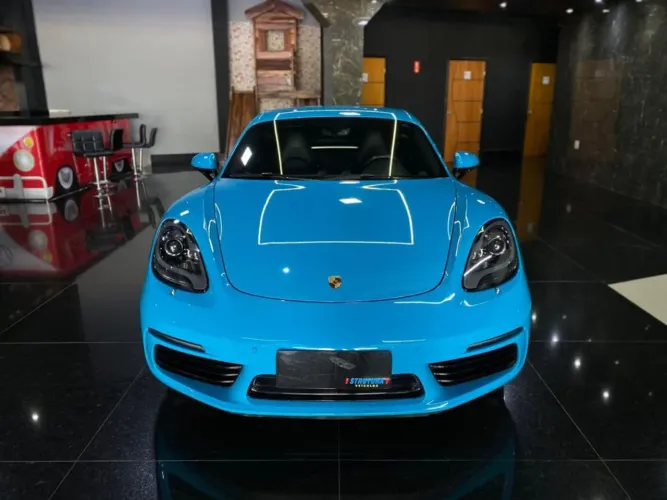 Porsche 718 Cayman 2.0 300cv 2018