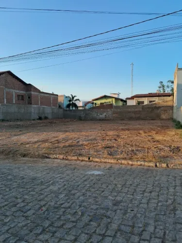 Terreno Plano 200 m² no Bairro Maternidade - Patos/PB | Próximo ao Centro