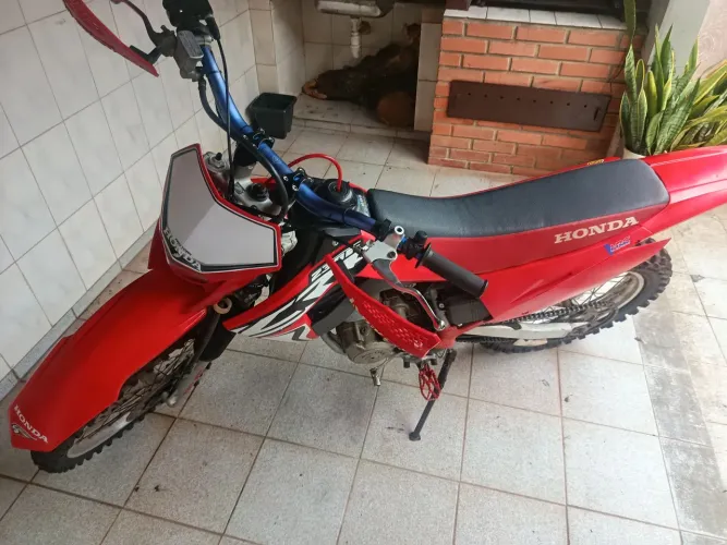 Moto Honda CRF 230